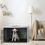 Housse pour chenil pour chien