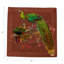 Serviettes de table en satin de coton Family Pheasants-1217308651