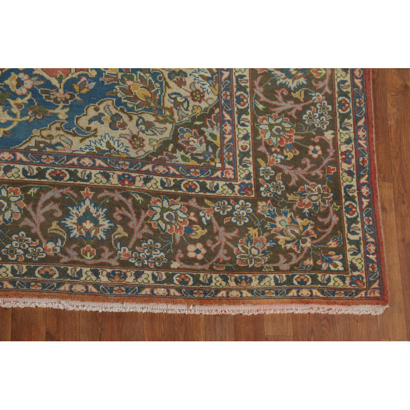 Vintage Floral   Area Rug 10x13