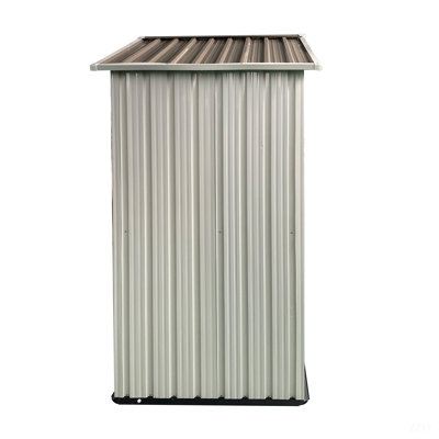 Outdoor Storage Sheds Apex Roof