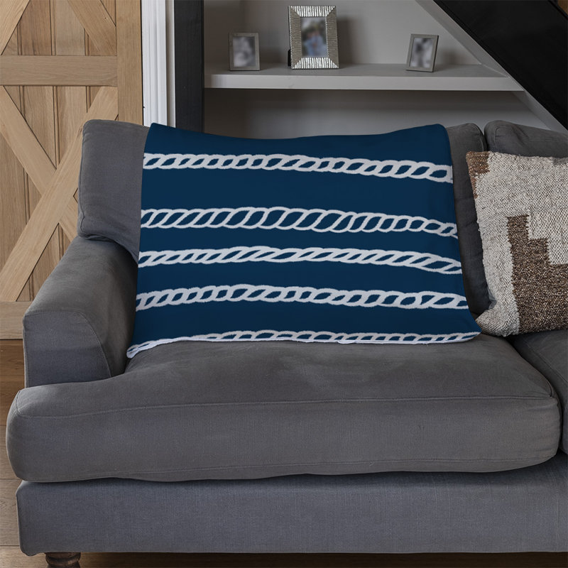 Robidoux Throw Blanket