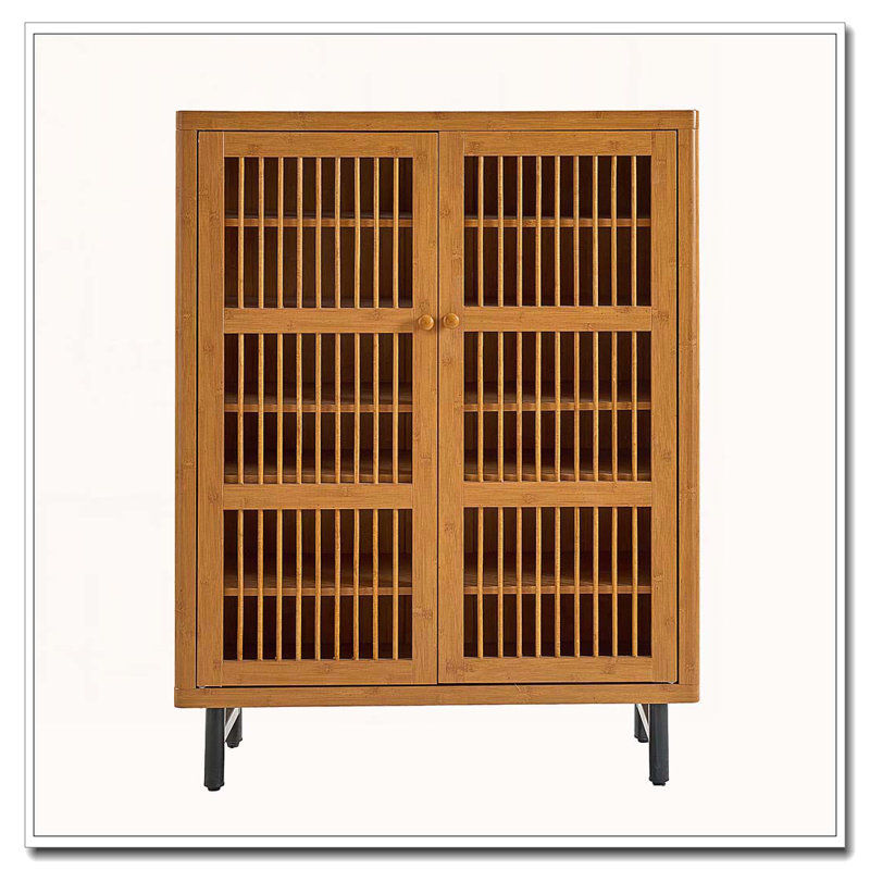 Accent Cabinet, Natural