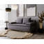 Tarrel 2 Seater Sofa Bed-2019775015