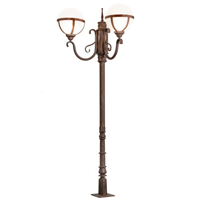 Bola Tavern Candelabra Floor Lamp
