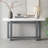 Thedrick 59" Extra Long Entryway Table Console Table,Entryway table,Hoyer table with wood frame-500776775