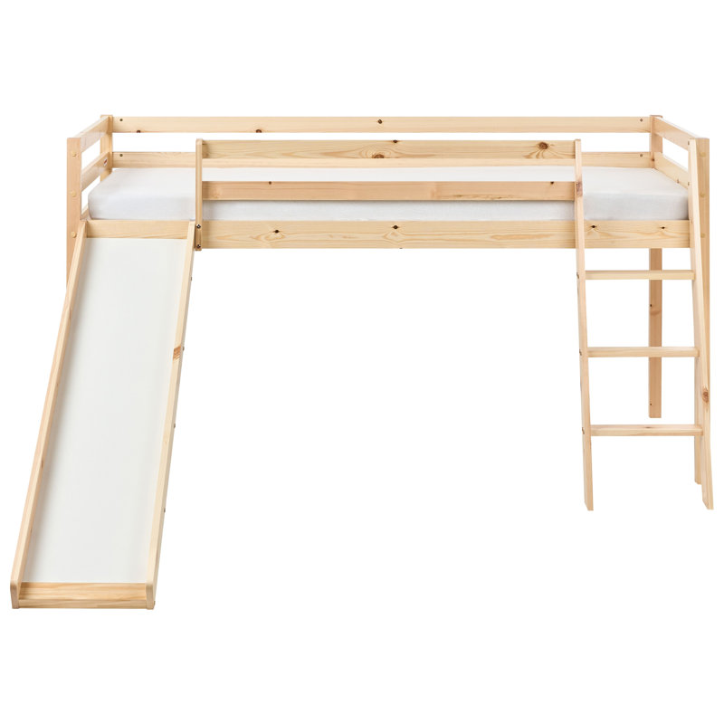 Single (3') Bunk Bed, Brown