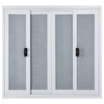 Auvent pour porte / fenêtre rétractable VEVOR D