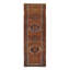 Wallinga Oriental Area Rug in Rust