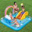 Bestway H2OGO! Centre de jeu gonflable et piscine - Rainbows R N Rays, Splash Wade Pool