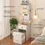 Dressing Table with Mirror-1749593140