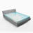 Microfiber Fitted Sheet-41712900
