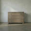 Lauren 3 - Drawer Solid Wood Dresser