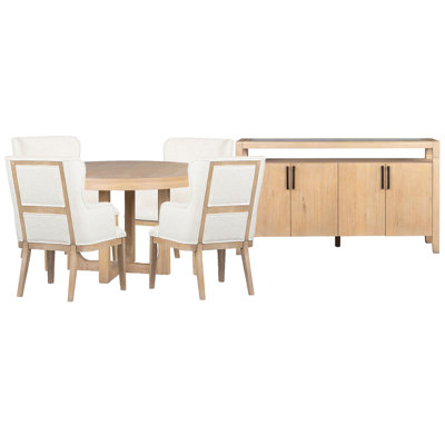 Table de salle à manger Ramspoth