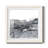 Scribble Out I - Matted and Framed Under Acrylic Glass, Large Living Room Wall Art-211368638-211368630-211374496