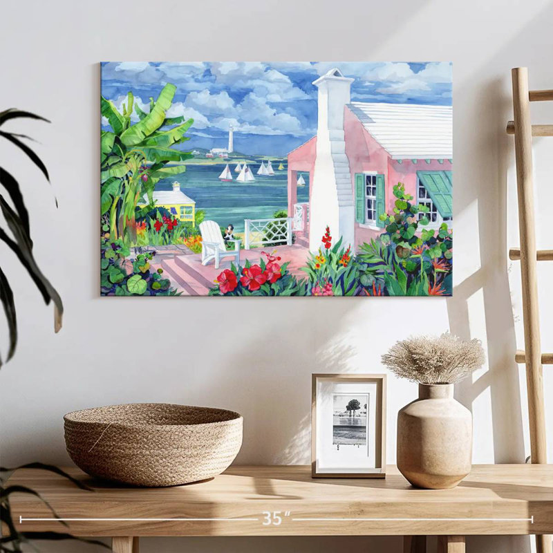 Bermuda Cove, H 16 po x l 24 po
