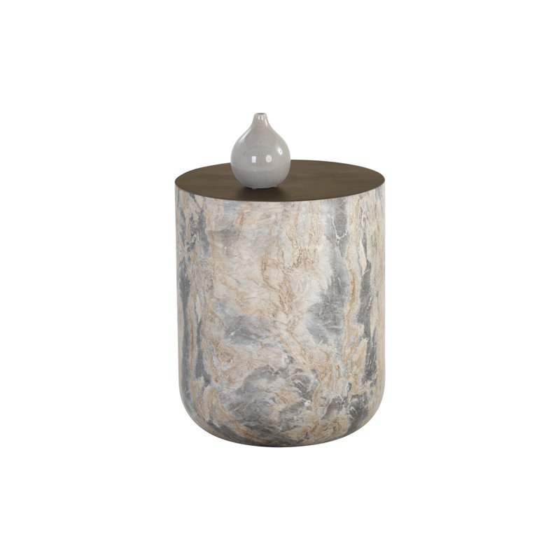 Anshumaan End Table
