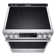Lg Studio 6.3 Cu. Ft. Instaview Induction Slide-in Range With Air Fry And Air Sous Vide