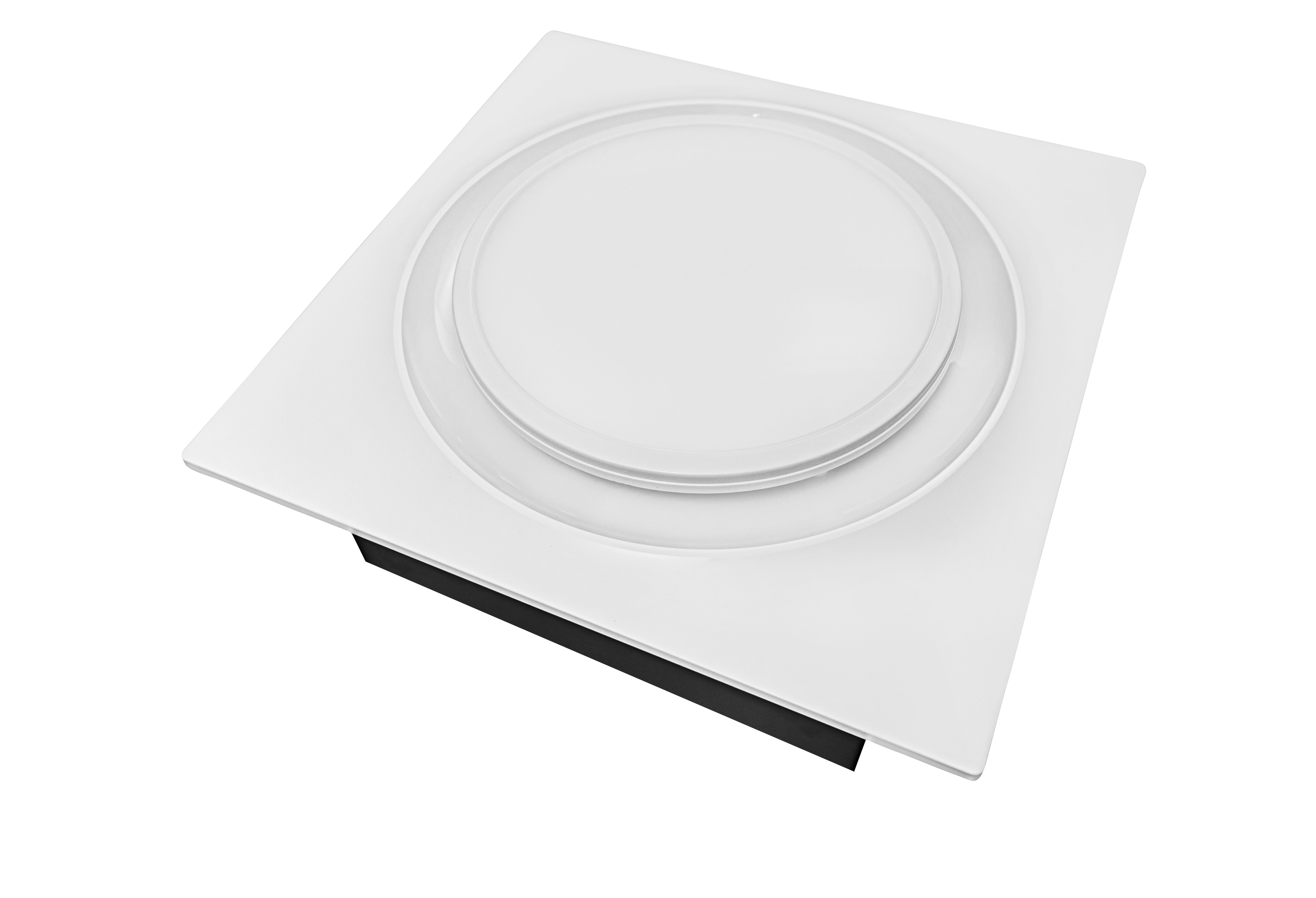 Aero Pure 110 Cubic Feet Per Minute Bathroom Fan u0026 Reviews | Wayfair
