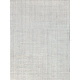 Exquisite Rugs Alpine Handmade Handloomed New Zealand Wool Ivory/Ivory Area Rug