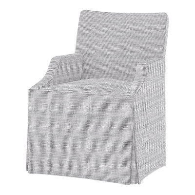 Lia Upholstered Arm Chair