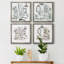 Cadre photo sur toile