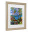 Manoir Shadian «Tropical Paradise», art encadré mat-1259942089-1259942102