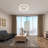 Elziabeth Glass Flush Mount