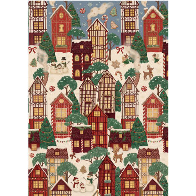 Floral Rug