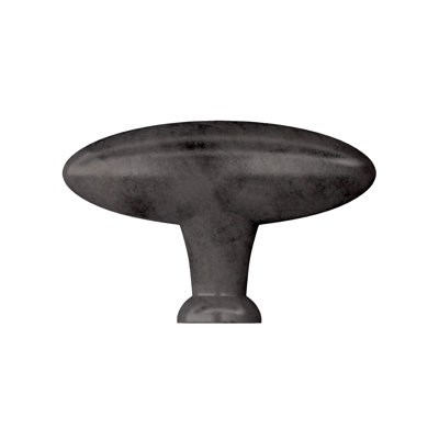 Oval Knob