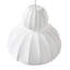 1 - Light Natural Cone Pendant