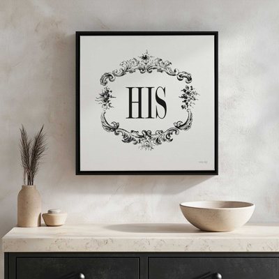 His Sign by Cindy Jacobs Art Print