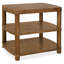 Melange Romano End Table