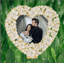 Dogwood Metal Picture Frame