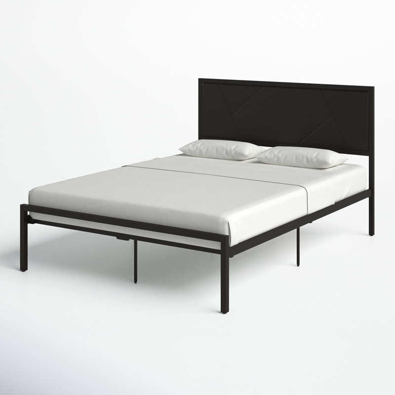 Lit plateforme Avie, Double