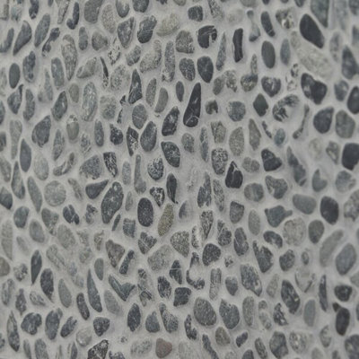 SAMPLE-Nature Micro Lombok Pebble Mosaic Tile