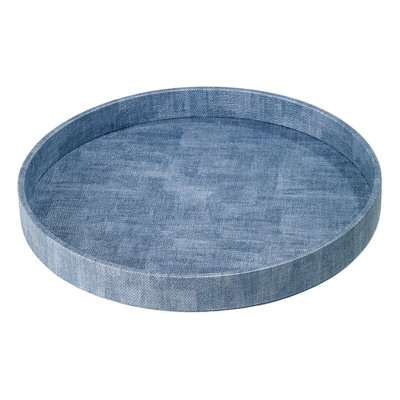 Luster Vinyl Decorative Tray