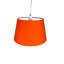 Empire Cotton Lamp Shade ( Clip On )-1088621693-1089089314
