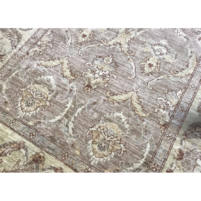 Ziegler One-of-a-Kind 4'9" X 6'9" Area Rug