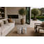 Table d'appoint ronde Spencer-1006370163