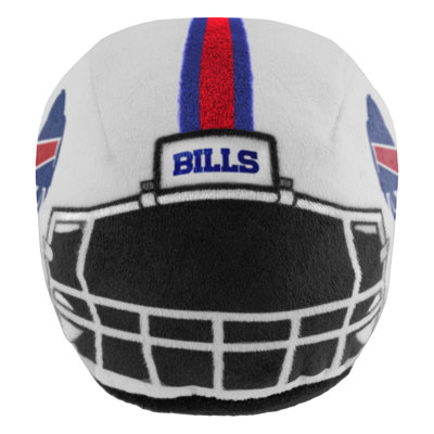 Sporticulture NFL Buffalo Bills Shoulder Buddy Peluche, Mini Casque Magnétique en Peluche, Peluche à Clipser pour Enfants et Fans