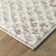 Tapis gris Mireya