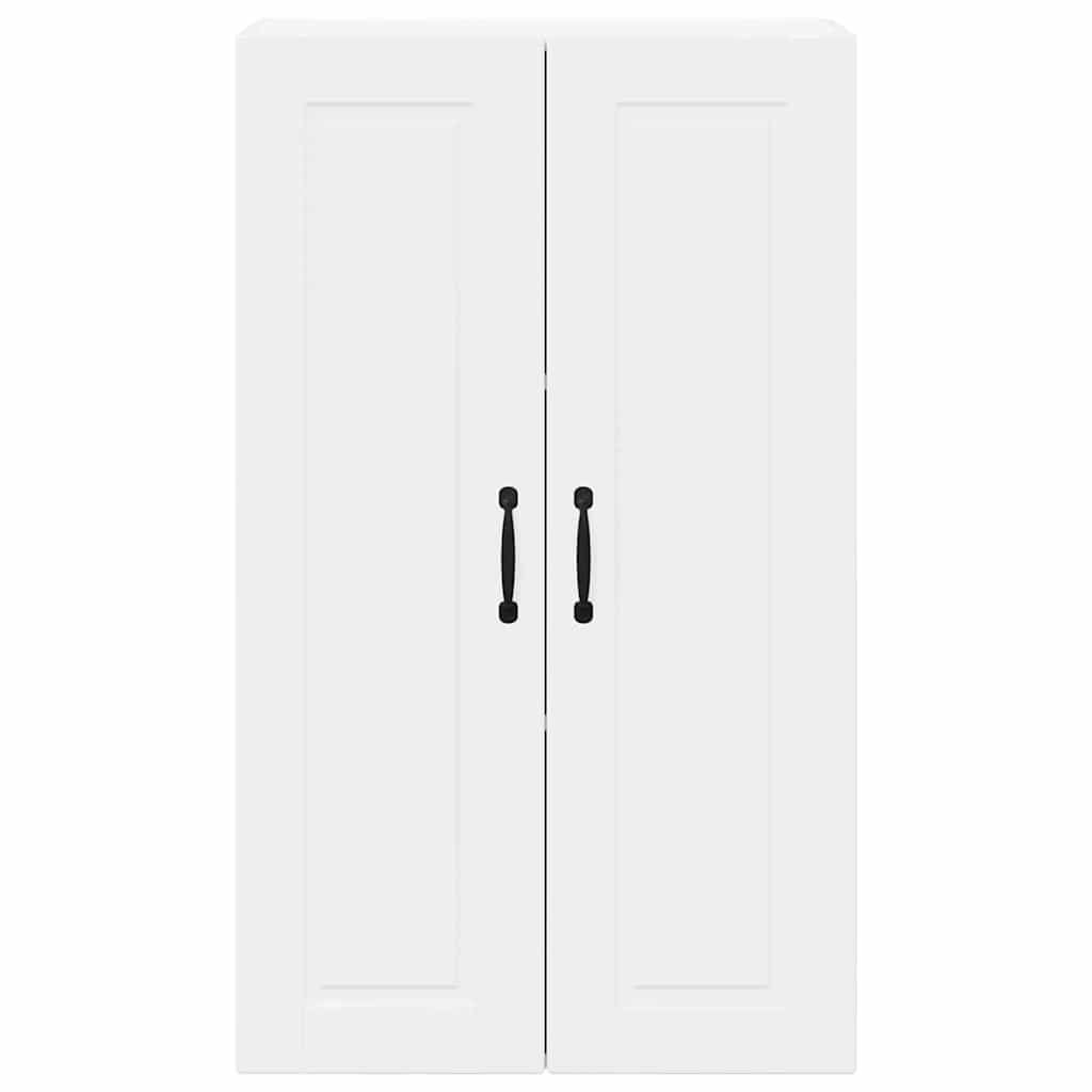 Vidaxl Kitchen Wall Cabinet High Gloss White 60 X 31 X 100 Cm
