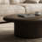 Retro minimalist design coffee table