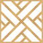 Panneaux muraux décoratifs en bois Killeen-70189136-70189137