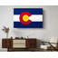 «Colorado State Flag», impression sur toile tendue-1188497301