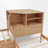 L-Shaped Daybed With Trundle And Drawers-907399796