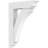 Standard Thorton Architectural Grade PVC Bracket with Traditional Ends-33859581