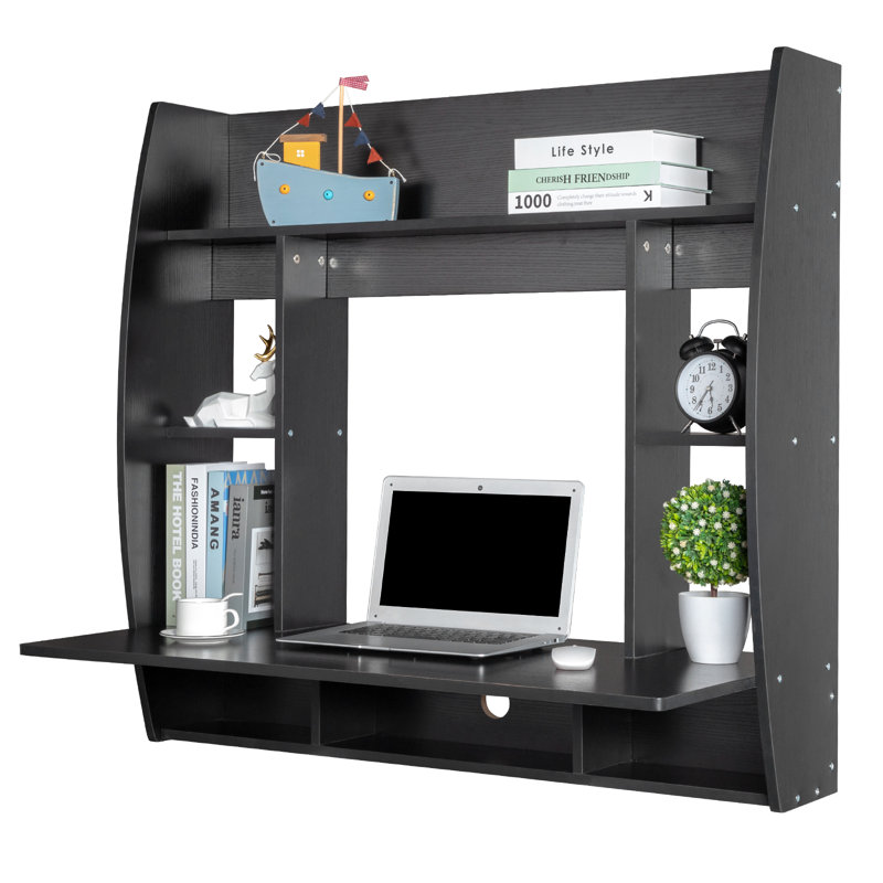 Valholl Floating Desk, Black