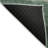 Machine Washable Indoor/Outdoor Arline ACN2169 Striped Rug-1516904394