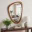 Miroir décoratif irrégulier-72603343-72603340